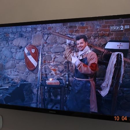 Willa Centrum Krynica Zdroj Luaran gambar