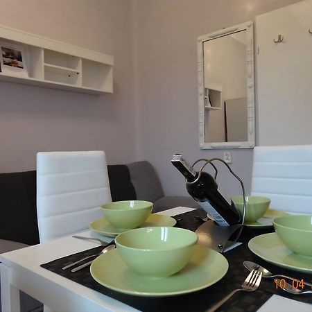 Willa Centrum Krynica Zdroj Luaran gambar