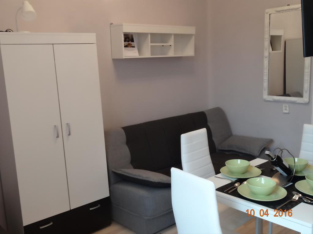 Willa Centrum Krynica Zdroj Luaran gambar