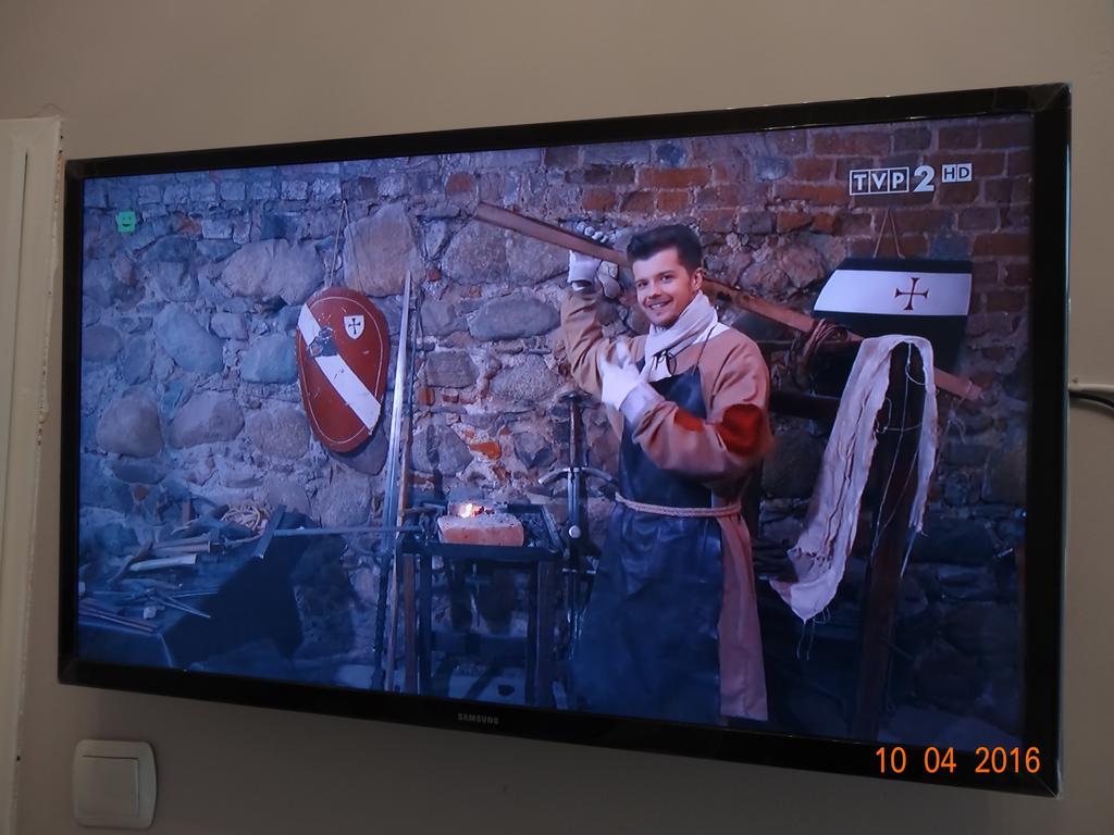 Willa Centrum Krynica Zdroj Luaran gambar