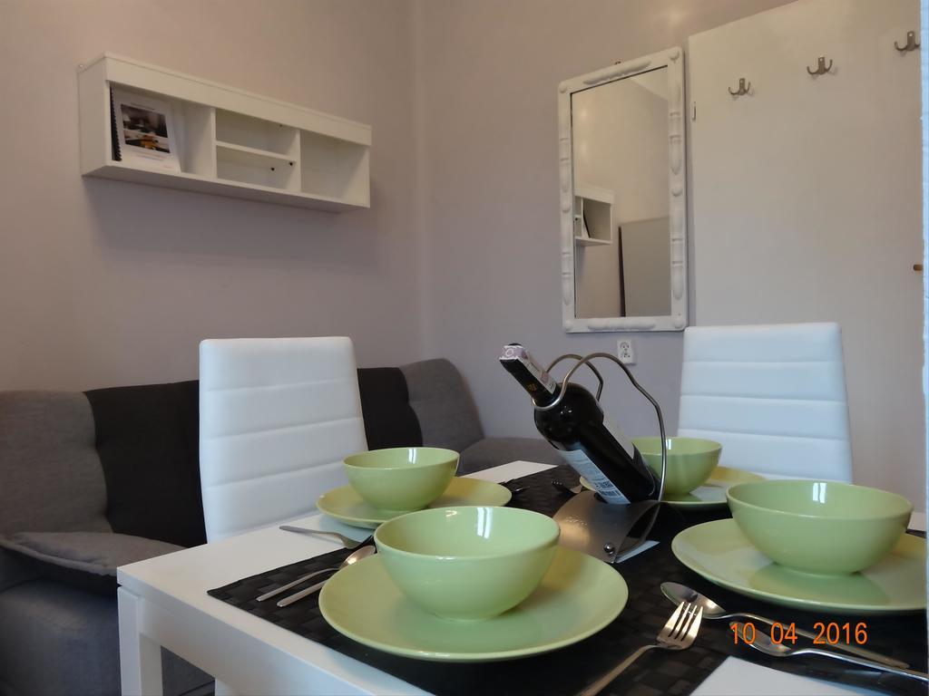 Willa Centrum Krynica Zdroj Luaran gambar